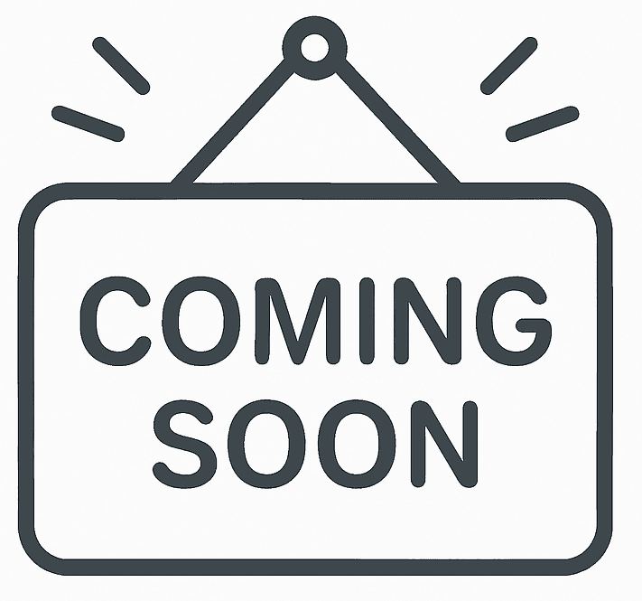 Coming Soon
