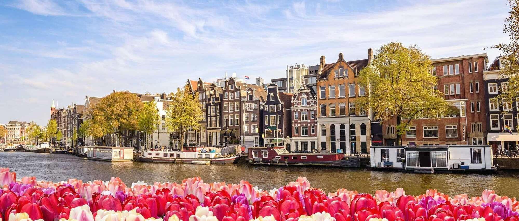 Amsterdam Fit package