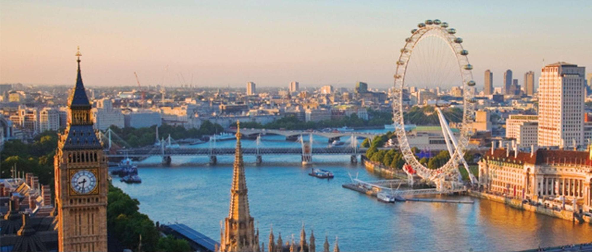 London Fit package