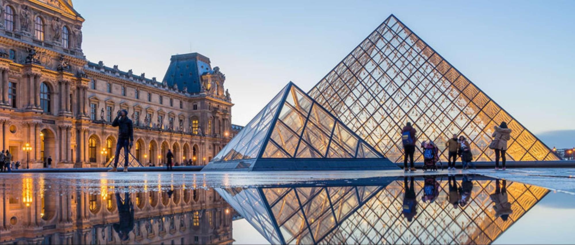 Paris Fit package