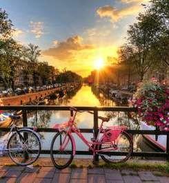 Amsterdam cycle